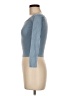 Zara Blue Pullover Sweater Size M - photo 5
