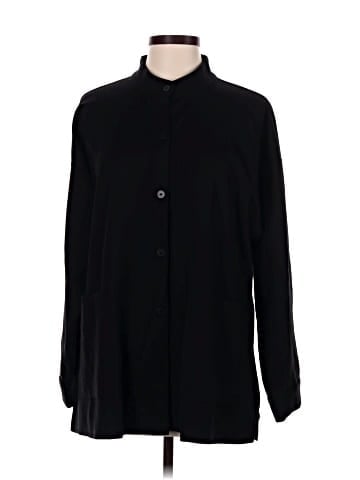 Eileen Fisher Coat (view 1)