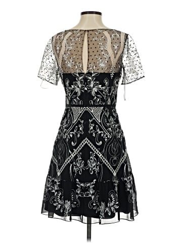 MARCHESA notte Cocktail Dress (view 2)
