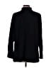 Eileen Fisher Black Coat Size L - photo 2