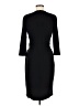 Eliza J Solid Black Cocktail Dress Size 8 - photo 2
