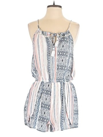 Mudd Romper (view 1)