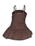 RSQ Polka Dots Brown Dress Size M (baby) - photo 2