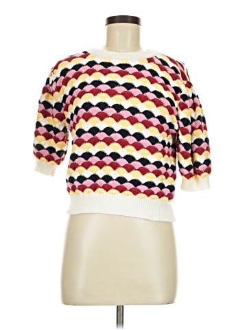 Zara 3/4 Sleeve Blouse (view 1)
