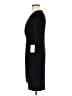 Eliza J Solid Black Cocktail Dress Size 8 - photo 5