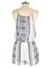 Mudd Paisley Blue Romper Size M - photo 2