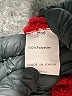 Prettygarden 100% Polyester Solid Red Pullover Sweater Size M - photo 8