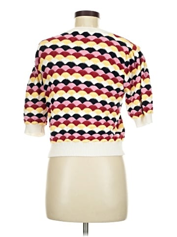 Zara 3/4 Sleeve Blouse (view 2)