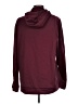 Nike 100% Polyester Burgundy Pullover Hoodie Size L - photo 2