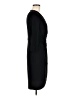 Eliza J Solid Black Cocktail Dress Size 8 - photo 4
