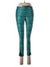 Nike Print Teal Active Pants Size M - photo 1