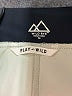 Wild Rye Paisley Green Board Shorts Size 14 - photo 3