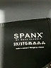 SPANX Solid Black Athletic Shorts Size 3X - photo 3