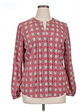Brooks Brothers 346 Long Sleeve Blouse