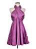Lulus Purple Cocktail Dress Size S - photo 1