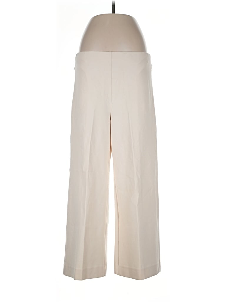 Pre-owned Chico's Dress Pants In Ivory