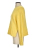 J.Crew Solid Yellow Pullover Sweater Size S - photo 5