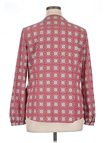 Brooks Brothers 346 Long Sleeve Blouse (view 2)