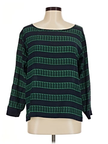 Club Monaco 3/4 Sleeve Top (view 1)