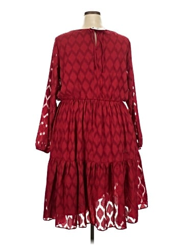 Lane Bryant Casual Dress (view 2)