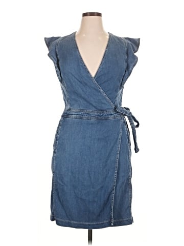 White House Black Market Casual Dress (view 1)
