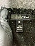 Aqua 100% Polyester Black Long Sleeve Blouse Size S - photo 7