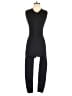 Unbranded Solid Black Jumpsuit Size M - photo 1