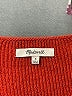 Madewell Red Pullover Sweater Size M - photo 7