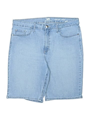 Riders by Lee Denim Shorts (view 1)