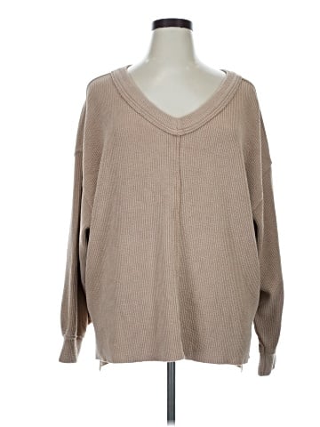 Aerie Pullover Sweater (view 1)
