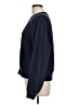 Athleta Solid Blue Sweatshirt Size L - photo 5