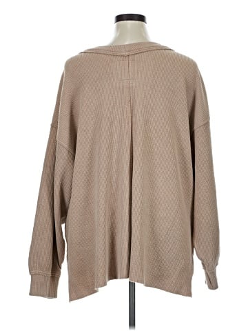 Aerie Pullover Sweater (view 2)