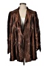 Joseph Ribkoff Brown Blazer Size 6 - photo 1