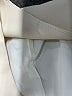 Unbranded 100% Polyester Ivory Vest Size S - photo 6