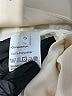 Unbranded 100% Polyester Ivory Vest Size S - photo 7