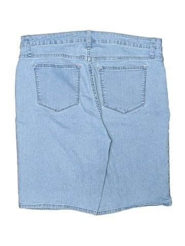 Riders by Lee Denim Shorts (view 2)