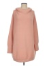 Free People Pink Poncho Size S - photo 1
