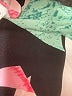 Lulus 100% Rayon Graphic White Romper Size S - photo 4