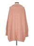 Free People Pink Poncho Size S - photo 2