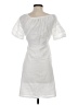 Universal Thread 100% Cotton White Casual Dress Size S - photo 2