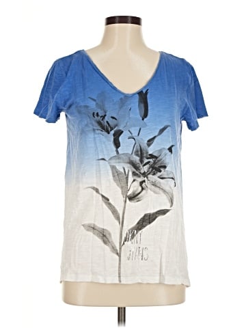 DKNY Jeans Short Sleeve T-Shirt (view 1)
