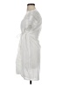 Universal Thread 100% Cotton White Casual Dress Size S - photo 5
