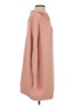 Free People Pink Poncho Size S - photo 4
