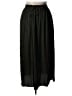 City Chic 100% Polyester Solid Black Casual Skirt Size 16 Plus (S) - photo 1