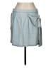 Shein Blue Denim Skirt Size 12 - photo 1