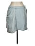 Shein Blue Denim Skirt Size 12 - photo 2