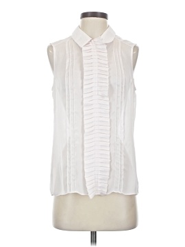 Ted Baker London Sleeveless Button Down Shirt