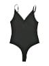 REORIA Black Bodysuit Size M - photo 1
