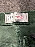 Gap Green Casual Pants Size 00R - photo 7