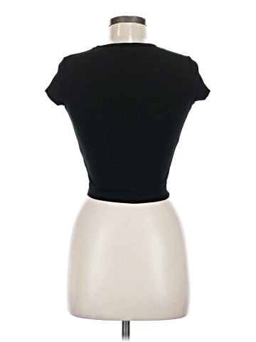 Bershka Short Sleeve Turtleneck (view 2)